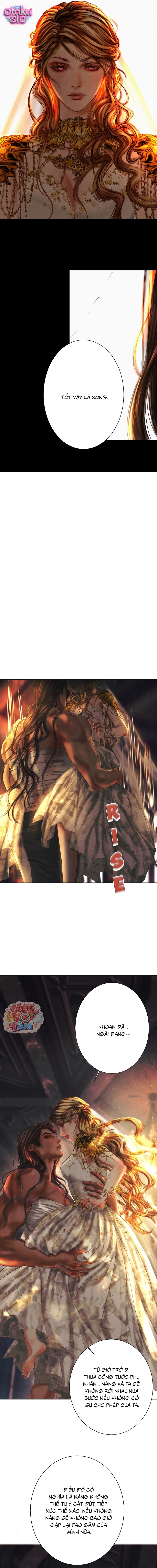 Hồn Ma Nữ Công Tước - Chap 17 - Trang 10