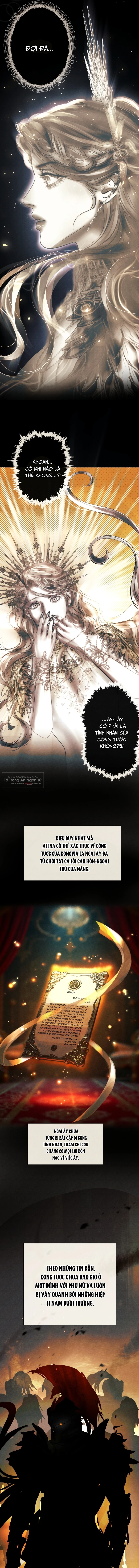 Hồn Ma Nữ Công Tước - Chap 2 - Trang 2