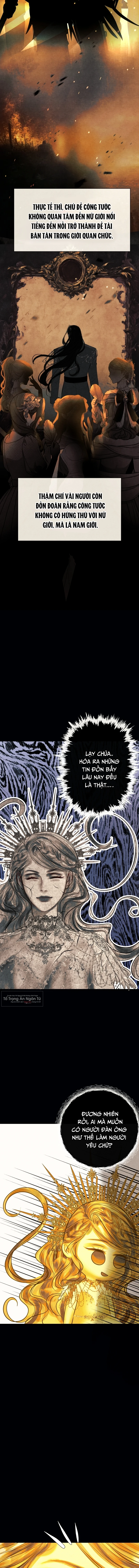 Hồn Ma Nữ Công Tước - Chap 2 - Trang 3