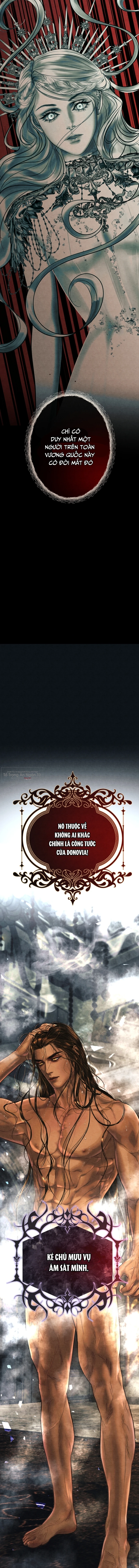Hồn Ma Nữ Công Tước - Chap 2 - Trang 5