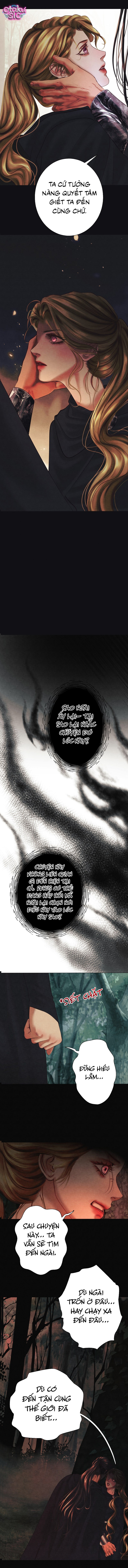 Hồn Ma Nữ Công Tước - Chap 24 - Trang 2