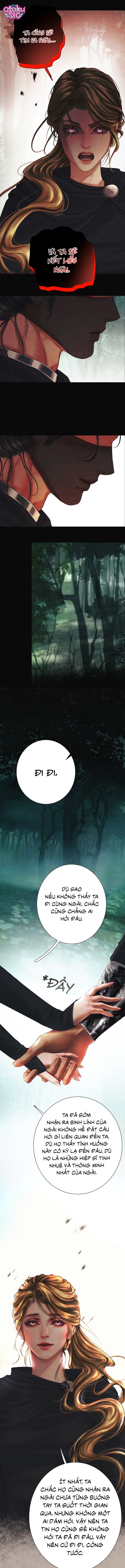 Hồn Ma Nữ Công Tước - Chap 24 - Trang 3