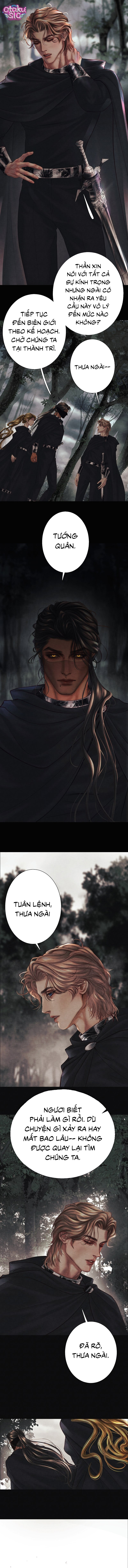 Hồn Ma Nữ Công Tước - Chap 24 - Trang 5