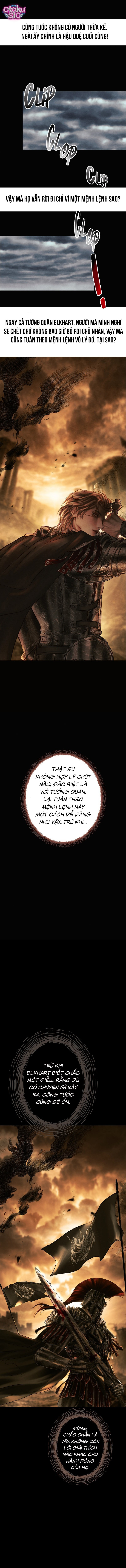 Hồn Ma Nữ Công Tước - Chap 24 - Trang 7
