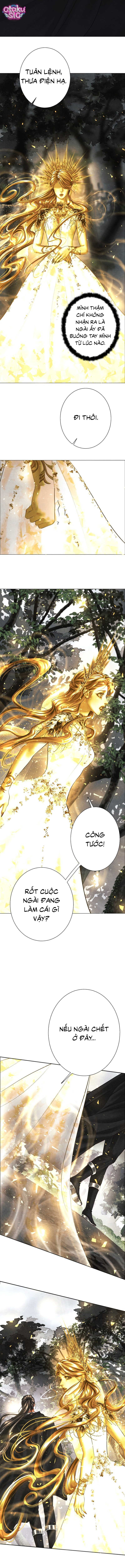 Hồn Ma Nữ Công Tước - Chap 24 - Trang 9