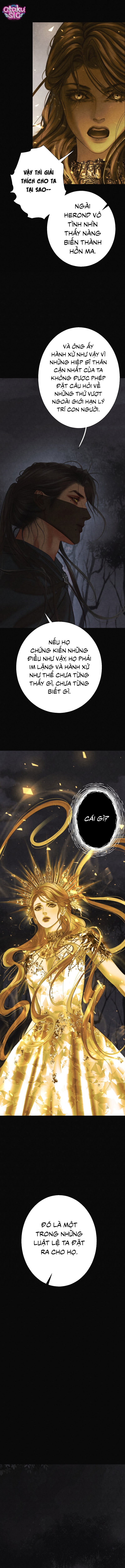 Hồn Ma Nữ Công Tước - Chap 25 - Trang 3