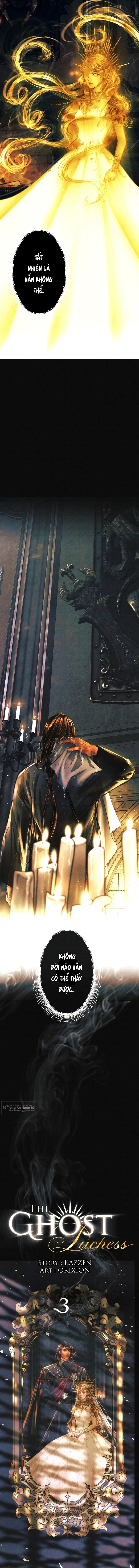 Hồn Ma Nữ Công Tước - Chap 3 - Trang 2