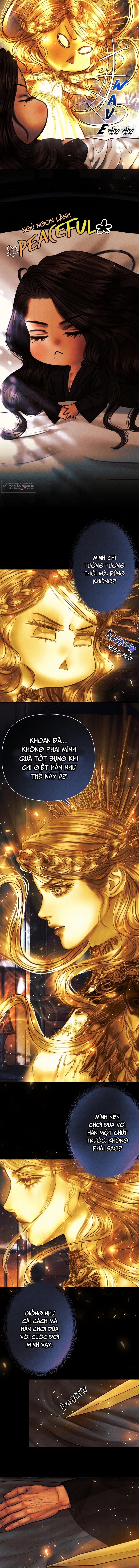 Hồn Ma Nữ Công Tước - Chap 3 - Trang 12