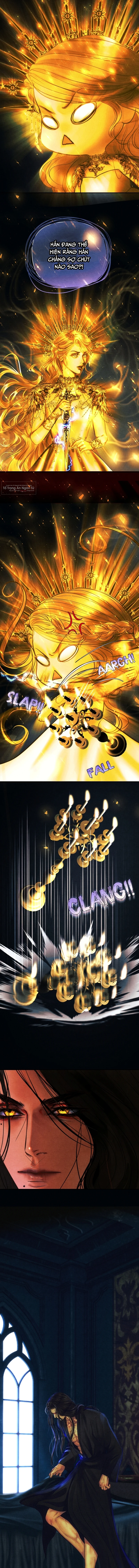 Hồn Ma Nữ Công Tước - Chap 3 - Trang 14