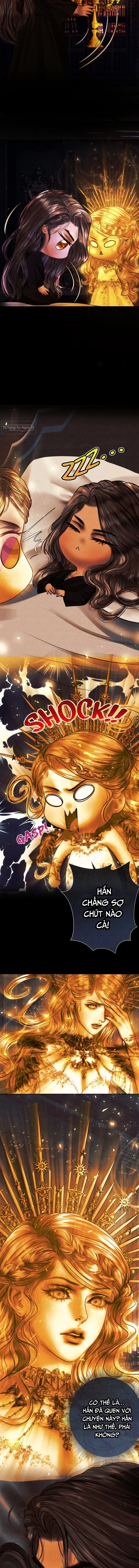 Hồn Ma Nữ Công Tước - Chap 3 - Trang 16