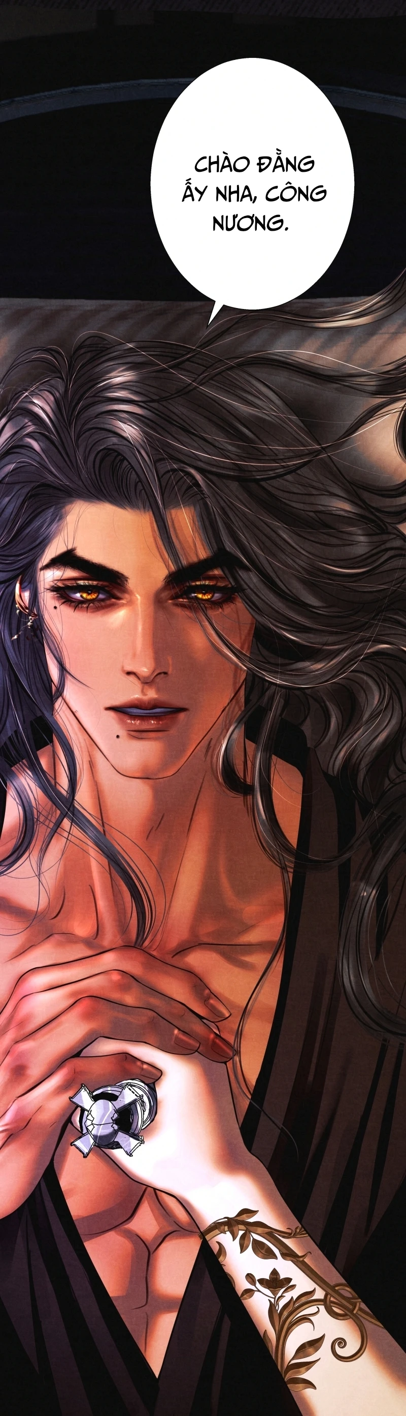 Hồn Ma Nữ Công Tước - Chap 3 - Trang 20
