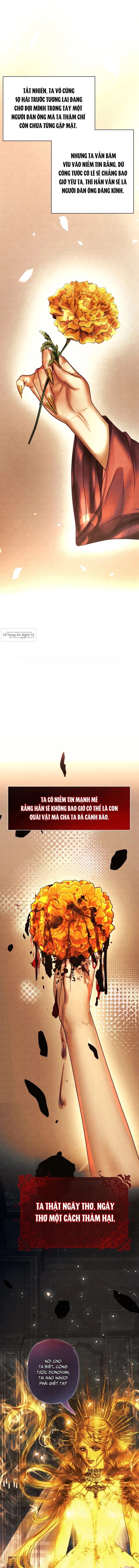 Hồn Ma Nữ Công Tước - Chap 3 - Trang 7