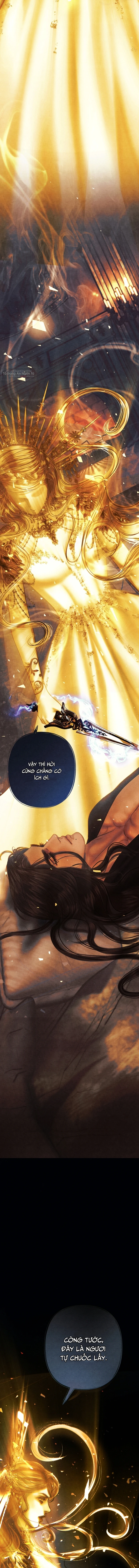 Hồn Ma Nữ Công Tước - Chap 3 - Trang 9