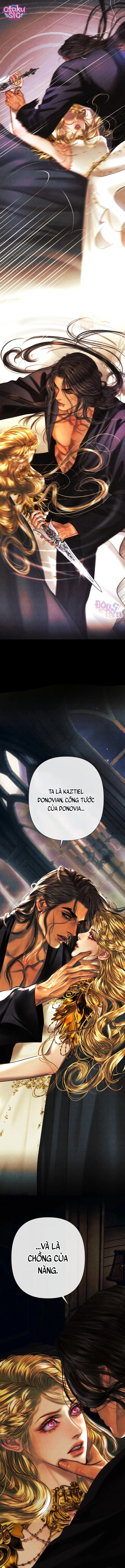 Hồn Ma Nữ Công Tước - Chap 4 - Trang 11