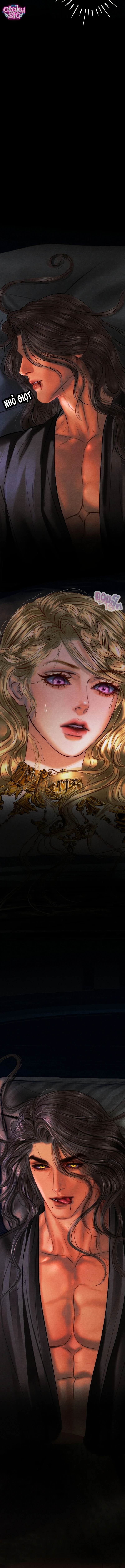 Hồn Ma Nữ Công Tước - Chap 4 - Trang 5