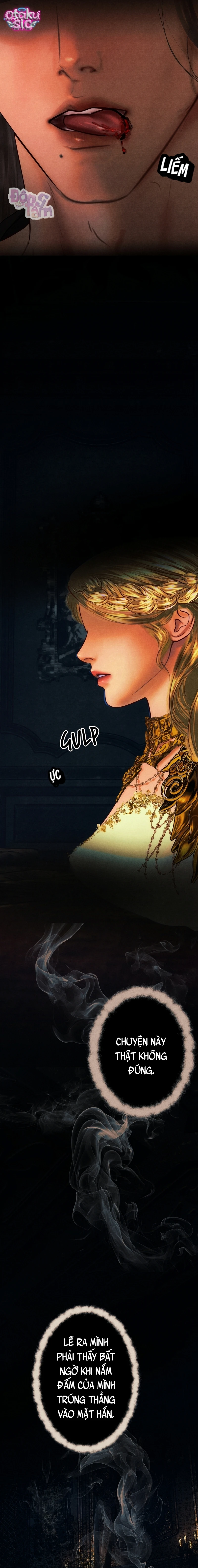 Hồn Ma Nữ Công Tước - Chap 4 - Trang 6