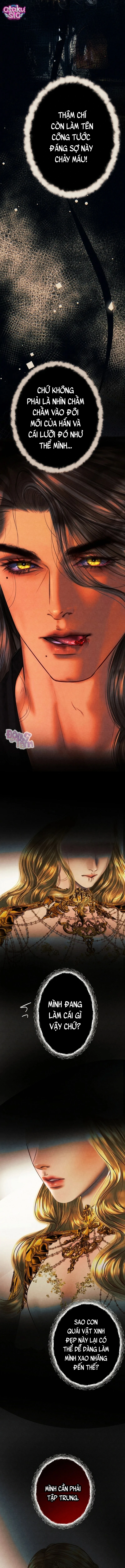 Hồn Ma Nữ Công Tước - Chap 4 - Trang 7