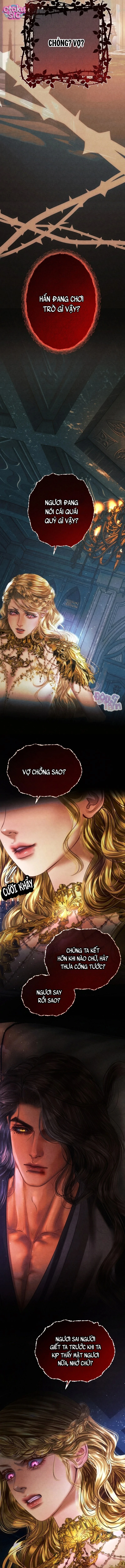 Hồn Ma Nữ Công Tước - Chap 4 - Trang 9