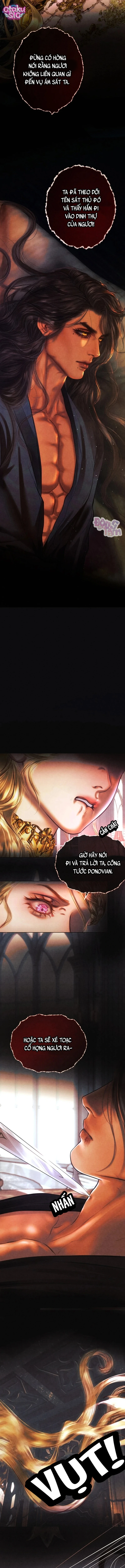 Hồn Ma Nữ Công Tước - Chap 4 - Trang 10