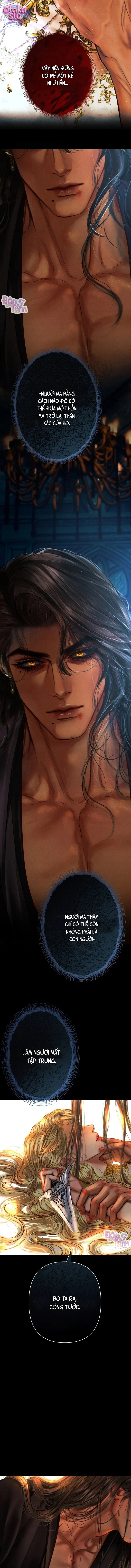 Hồn Ma Nữ Công Tước - Chap 5 - Trang 3