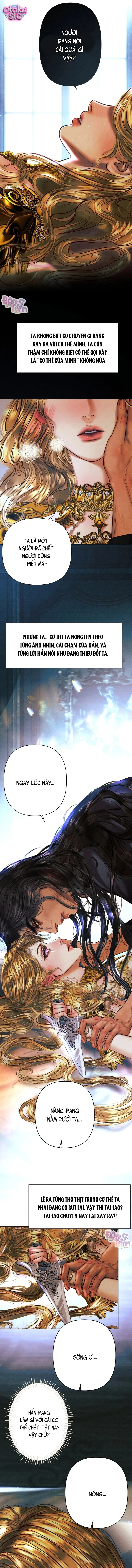 Hồn Ma Nữ Công Tước - Chap 5 - Trang 5