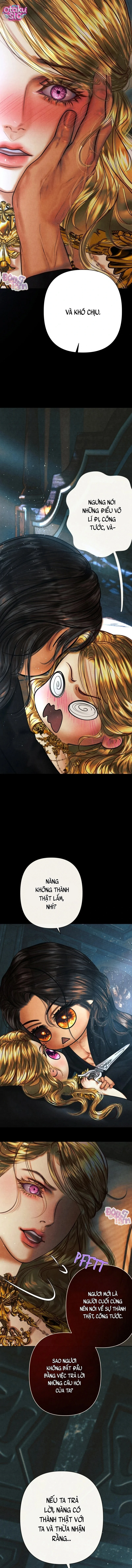 Hồn Ma Nữ Công Tước - Chap 5 - Trang 6