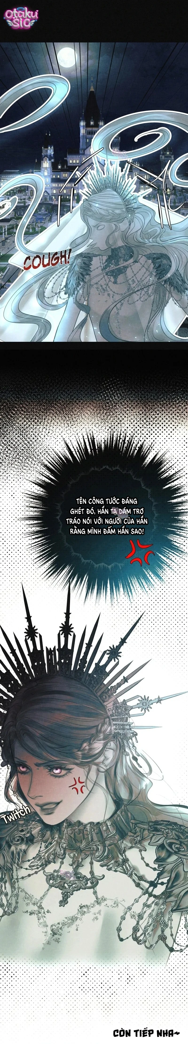 Hồn Ma Nữ Công Tước - Chap 6 - Trang 13