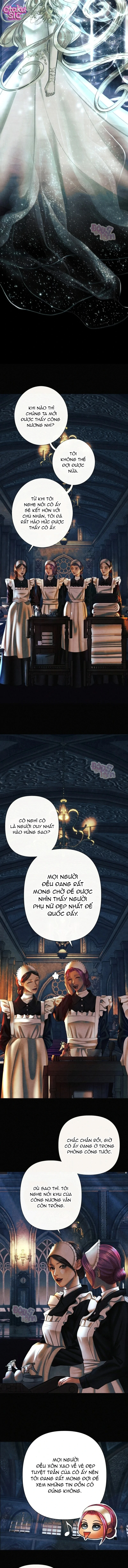 Hồn Ma Nữ Công Tước - Chap 6 - Trang 3