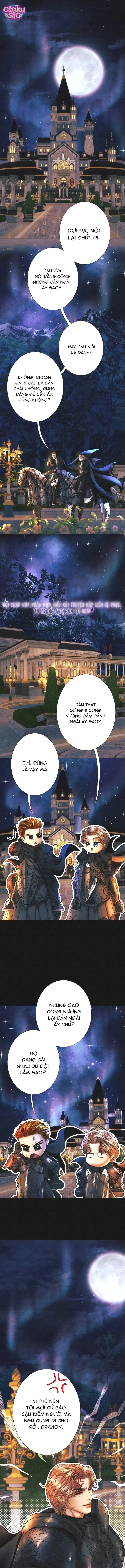 Hồn Ma Nữ Công Tước - Chap 7 - Trang 1
