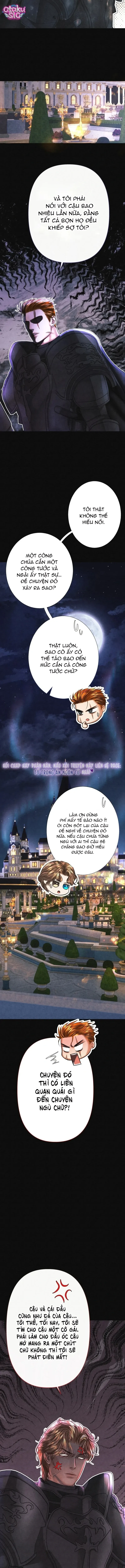 Hồn Ma Nữ Công Tước - Chap 7 - Trang 2