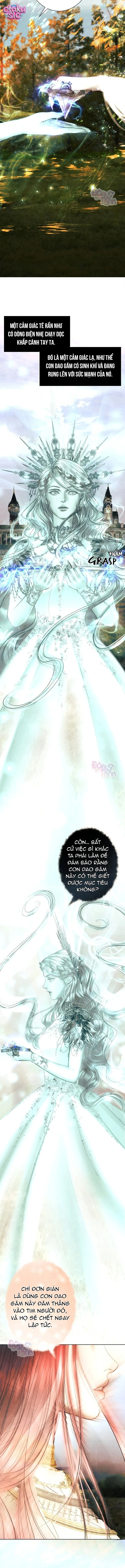 Hồn Ma Nữ Công Tước - Chap 8 - Trang 12