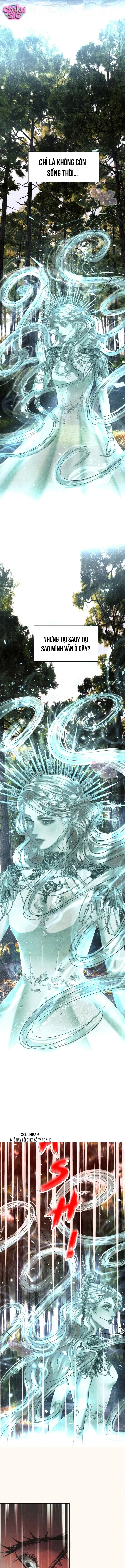 Hồn Ma Nữ Công Tước - Chap 8 - Trang 4