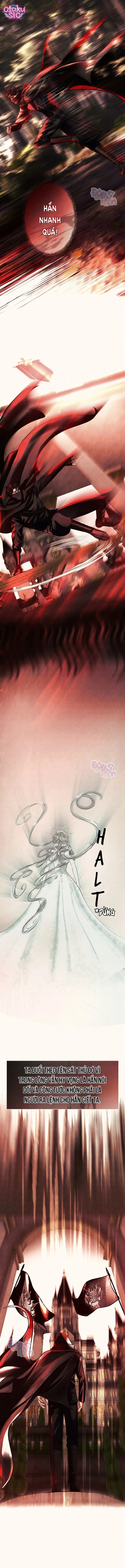 Hồn Ma Nữ Công Tước - Chap 8 - Trang 6