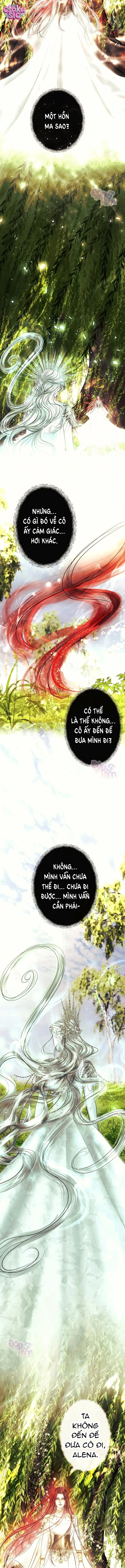 Hồn Ma Nữ Công Tước - Chap 8 - Trang 9