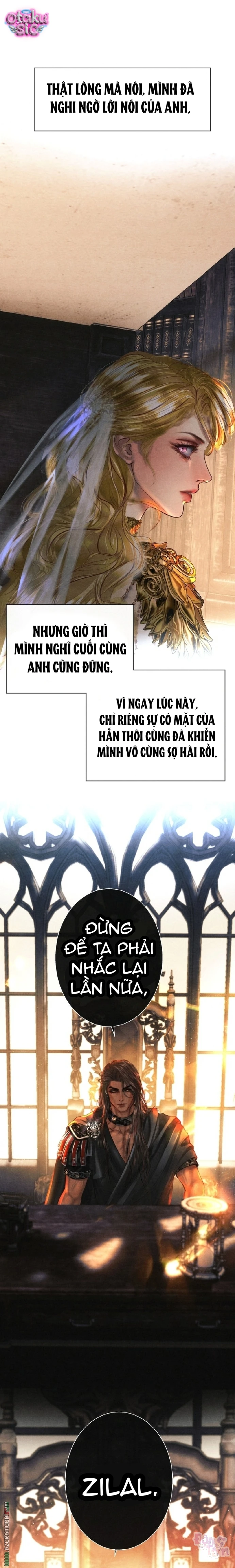 Hồn Ma Nữ Công Tước - Chap 9 - Trang 11