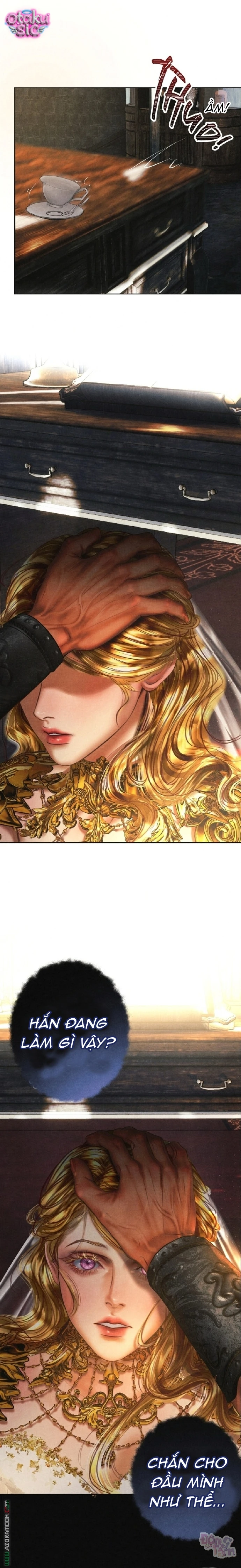 Hồn Ma Nữ Công Tước - Chap 9 - Trang 17