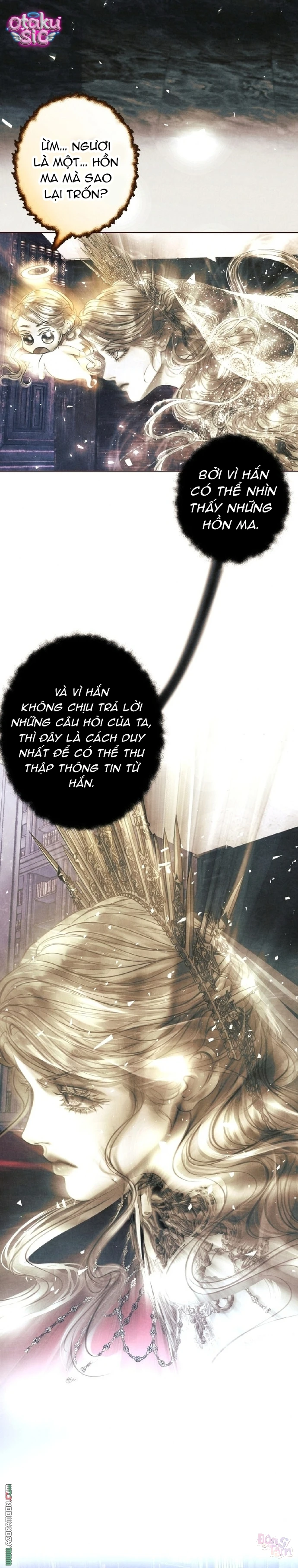 Hồn Ma Nữ Công Tước - Chap 9 - Trang 3