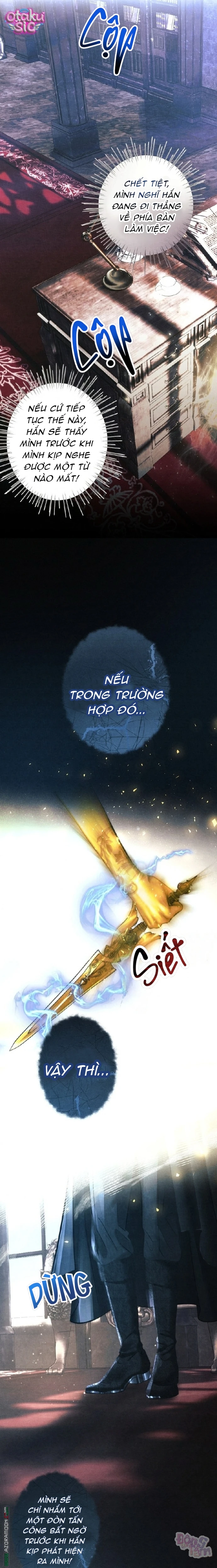 Hồn Ma Nữ Công Tước - Chap 9 - Trang 4