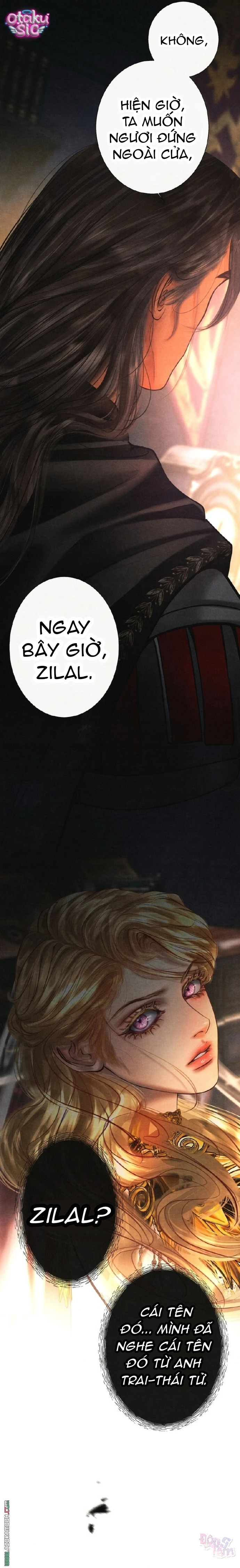 Hồn Ma Nữ Công Tước - Chap 9 - Trang 9