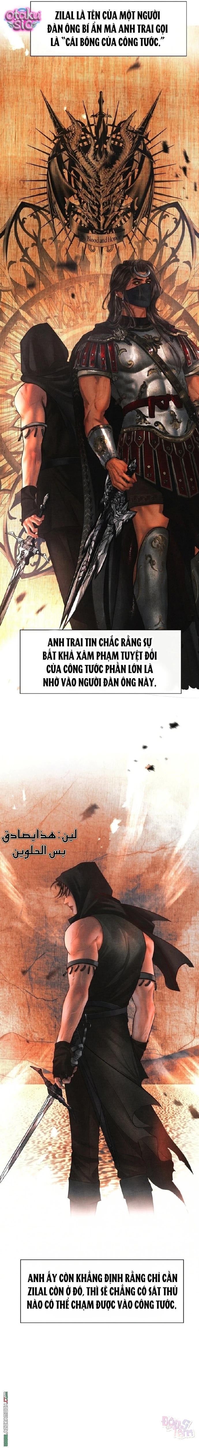 Hồn Ma Nữ Công Tước - Chap 9 - Trang 10