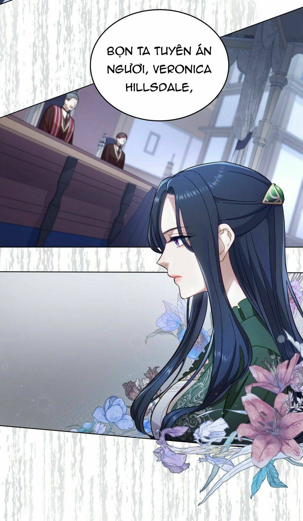 Hôn Nhân Gỉa Dối - Chap 1 - Trang 3