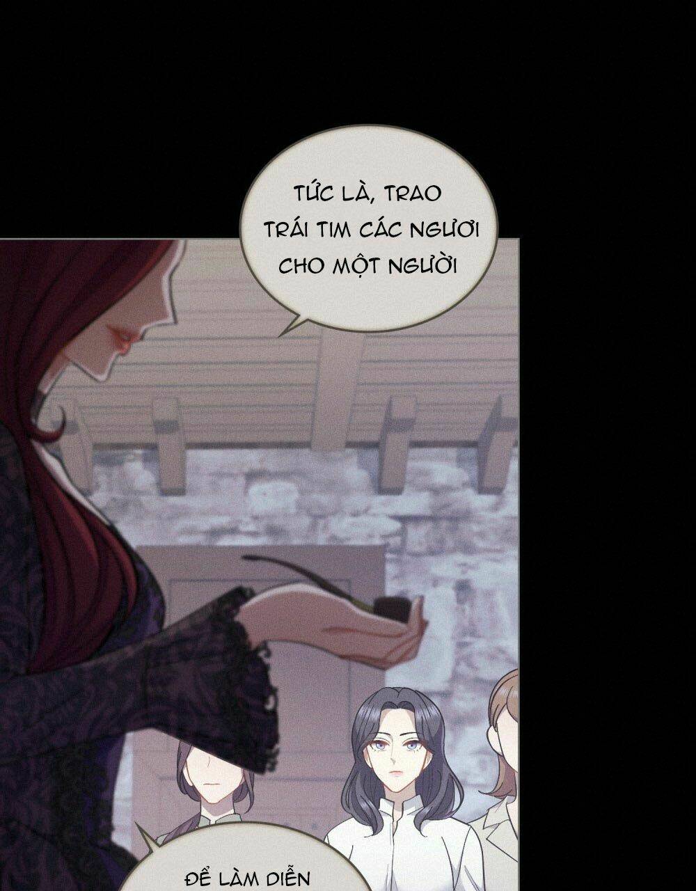 Hôn Nhân Gỉa Dối - Chap 10 - Trang 27