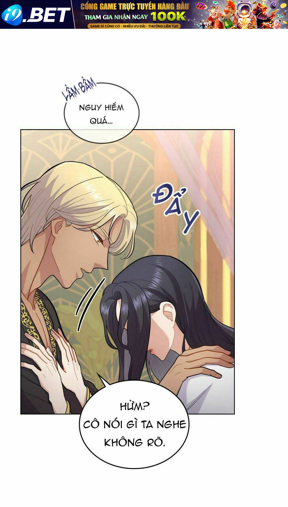 Hôn Nhân Gỉa Dối - Chap 10 - Trang 32