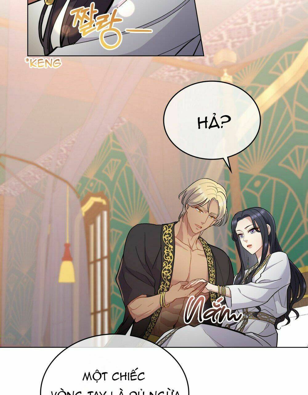 Hôn Nhân Gỉa Dối - Chap 10 - Trang 35