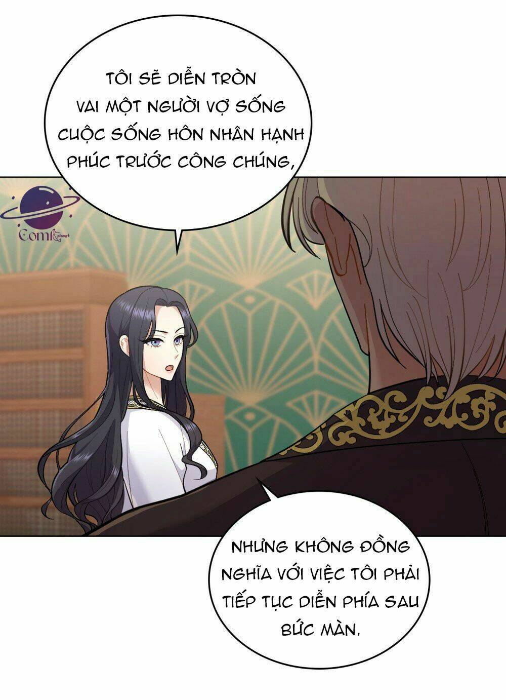 Hôn Nhân Gỉa Dối - Chap 10 - Trang 50