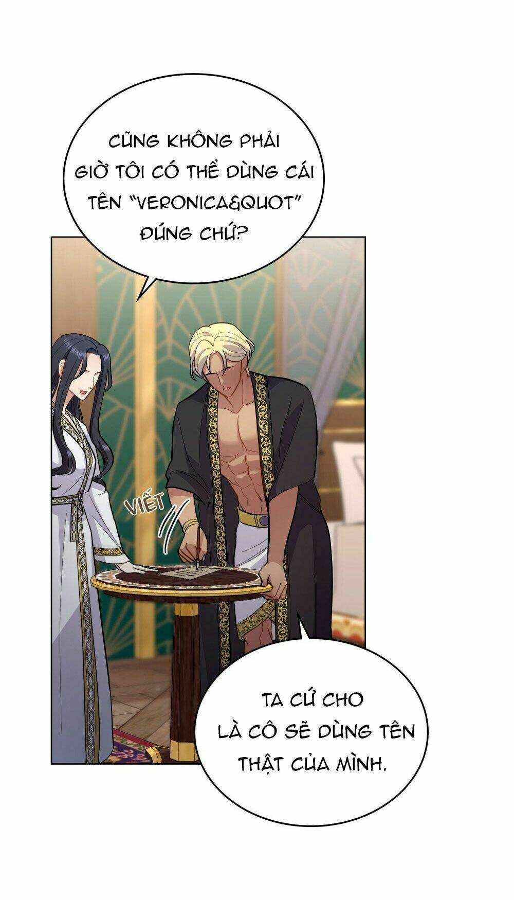 Hôn Nhân Gỉa Dối - Chap 10 - Trang 58