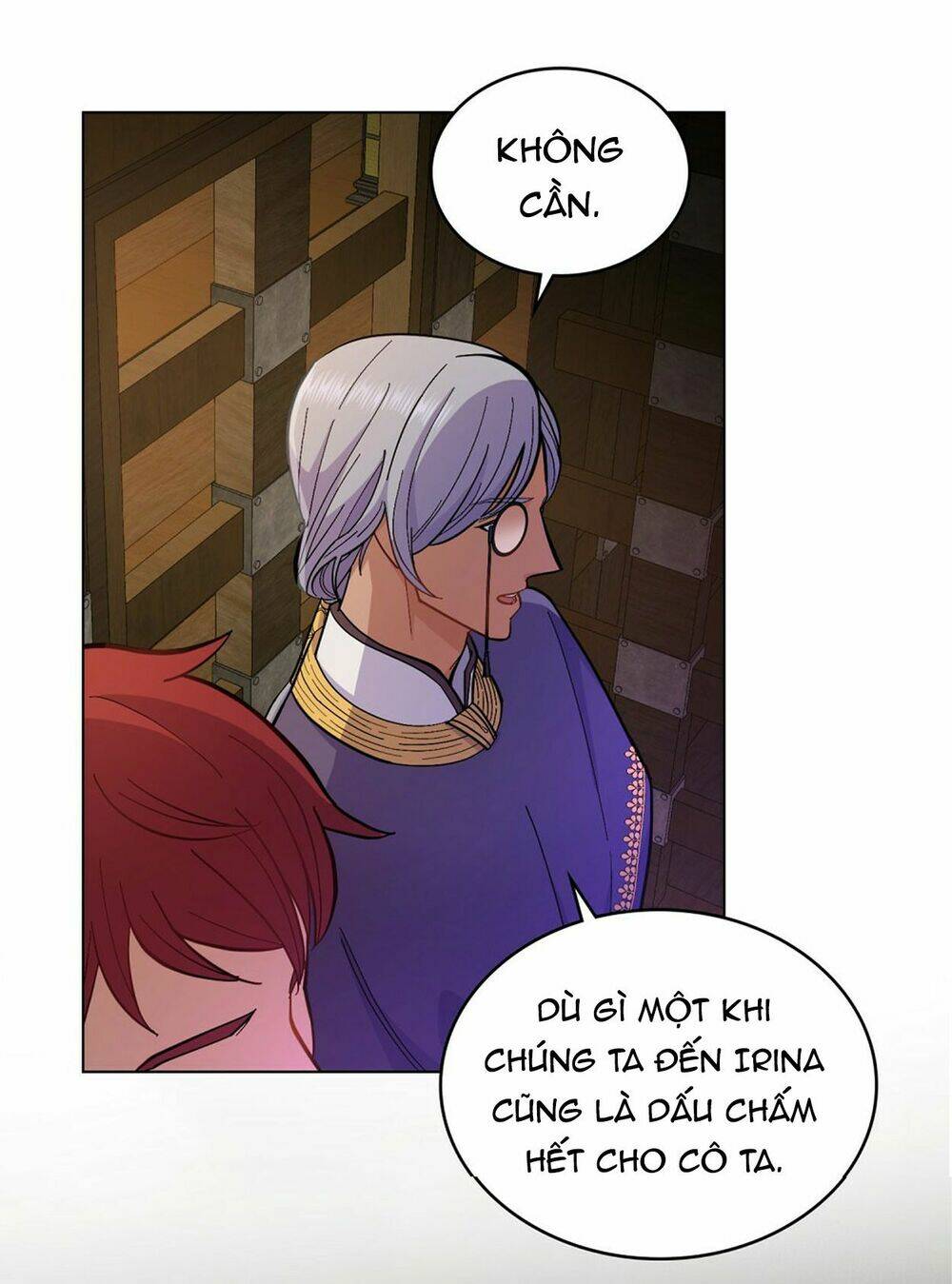 Hôn Nhân Gỉa Dối - Chap 11 - Trang 11