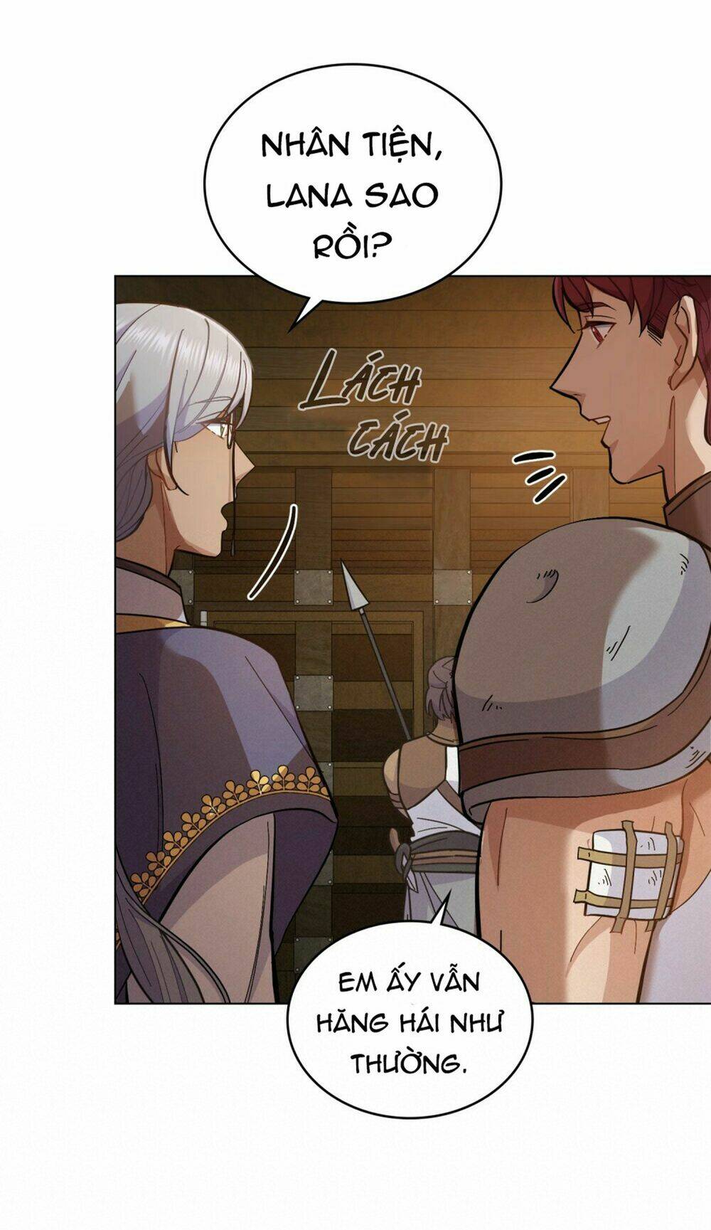 Hôn Nhân Gỉa Dối - Chap 11 - Trang 16