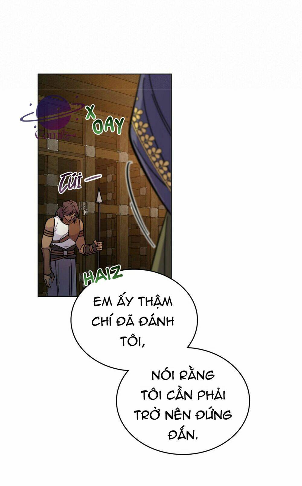 Hôn Nhân Gỉa Dối - Chap 11 - Trang 17
