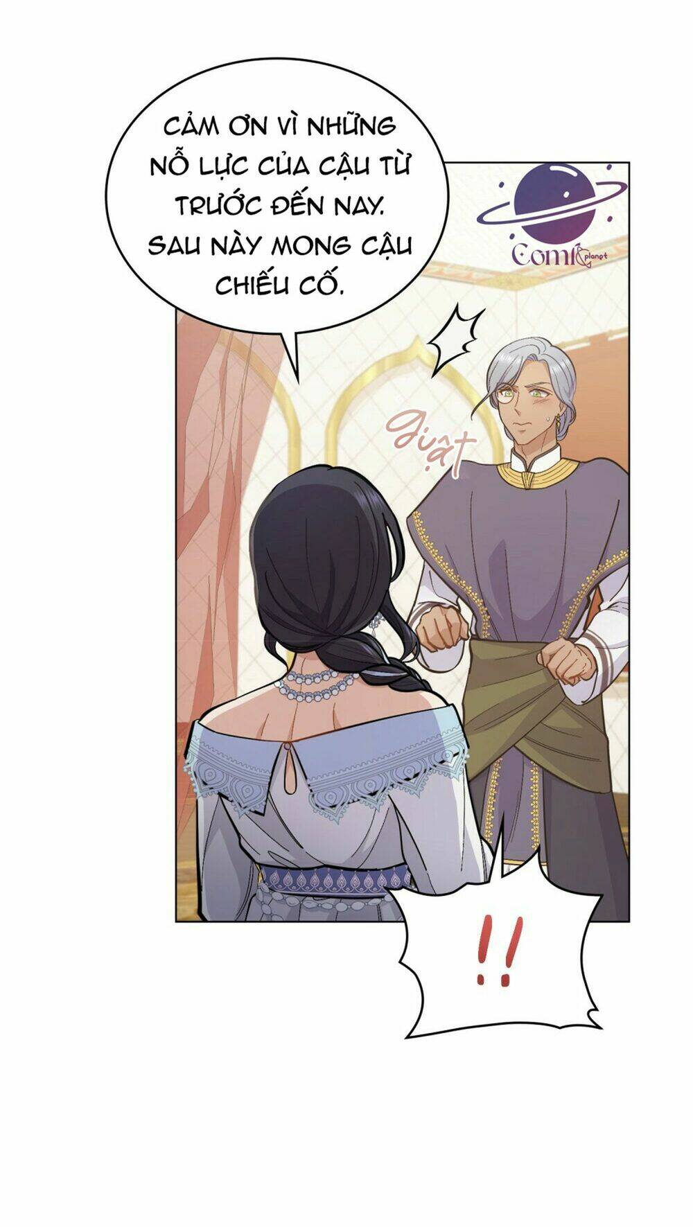 Hôn Nhân Gỉa Dối - Chap 11 - Trang 30